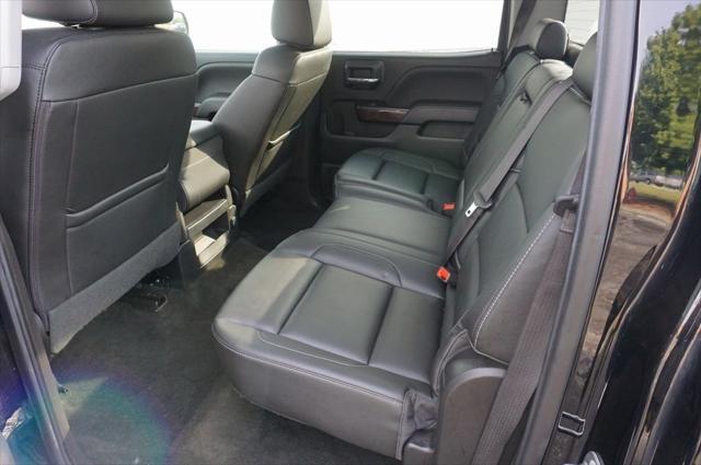 used 2018 GMC Sierra 1500 car, priced at $22,590
