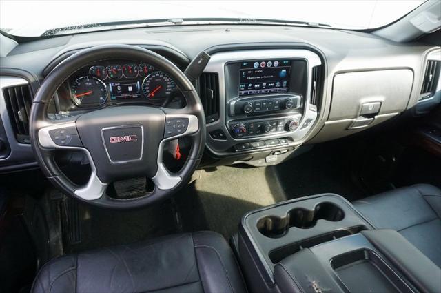 used 2018 GMC Sierra 1500 car, priced at $22,590