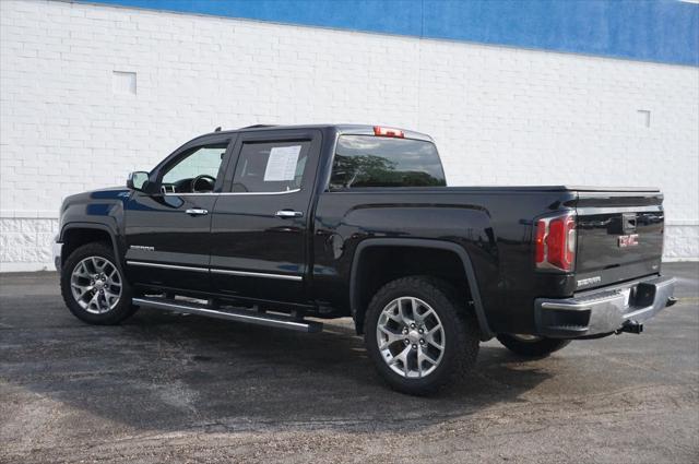 used 2018 GMC Sierra 1500 car, priced at $22,590