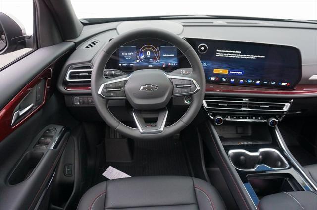 new 2025 Chevrolet Traverse car, priced at $50,315
