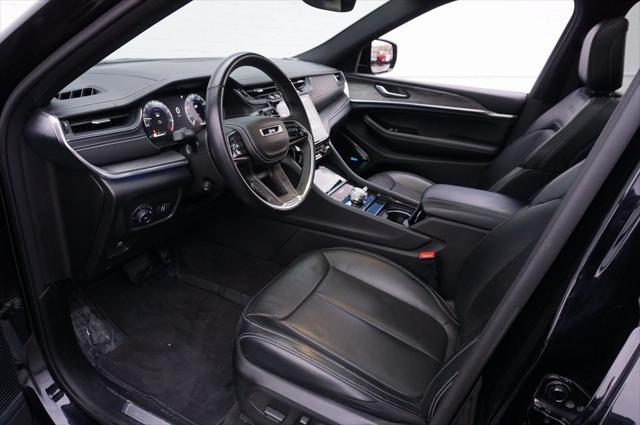 used 2022 Jeep Grand Cherokee L car, priced at $31,995