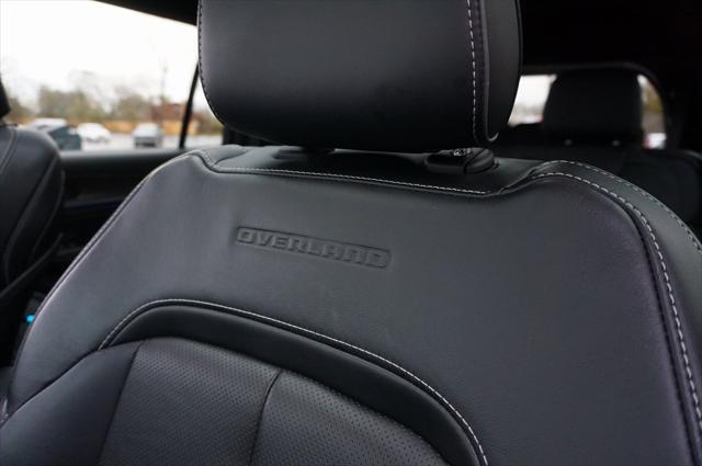 used 2022 Jeep Grand Cherokee L car, priced at $31,995