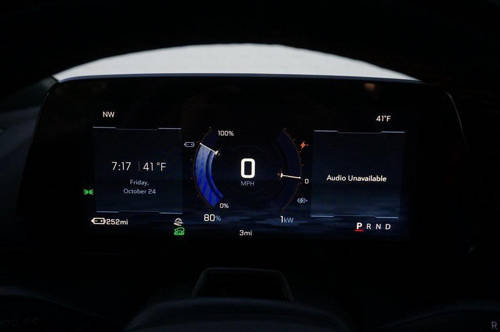 new 2026 Chevrolet Blazer EV car, priced at $58,110