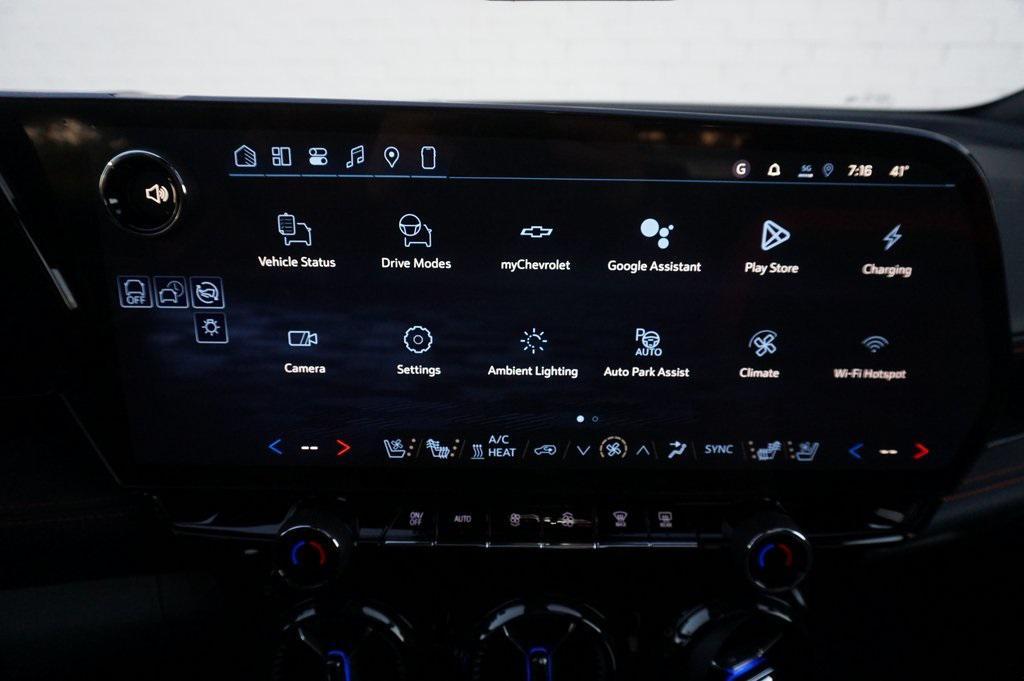 new 2026 Chevrolet Blazer EV car, priced at $58,110