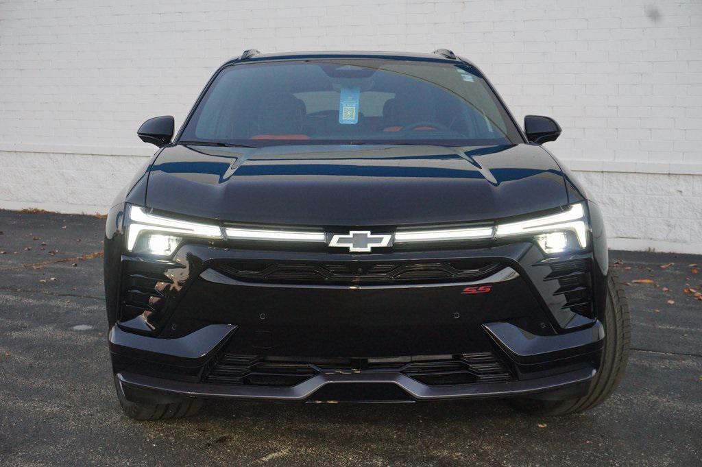 new 2026 Chevrolet Blazer EV car, priced at $58,110