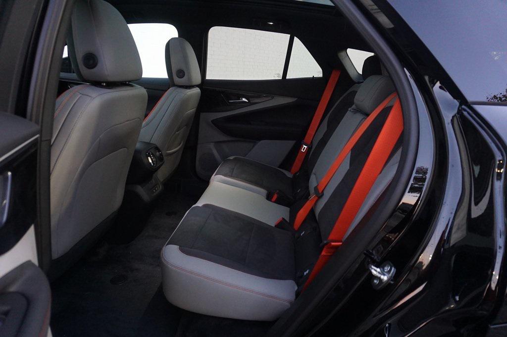 new 2026 Chevrolet Blazer EV car, priced at $58,110