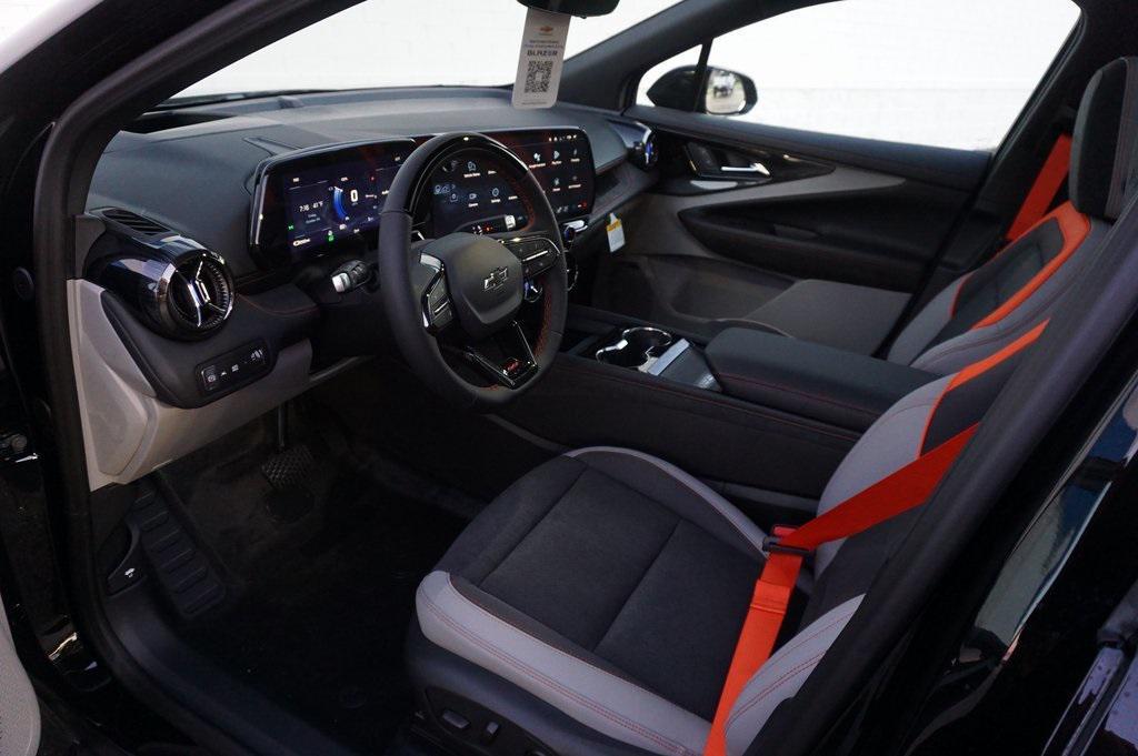 new 2026 Chevrolet Blazer EV car, priced at $58,110