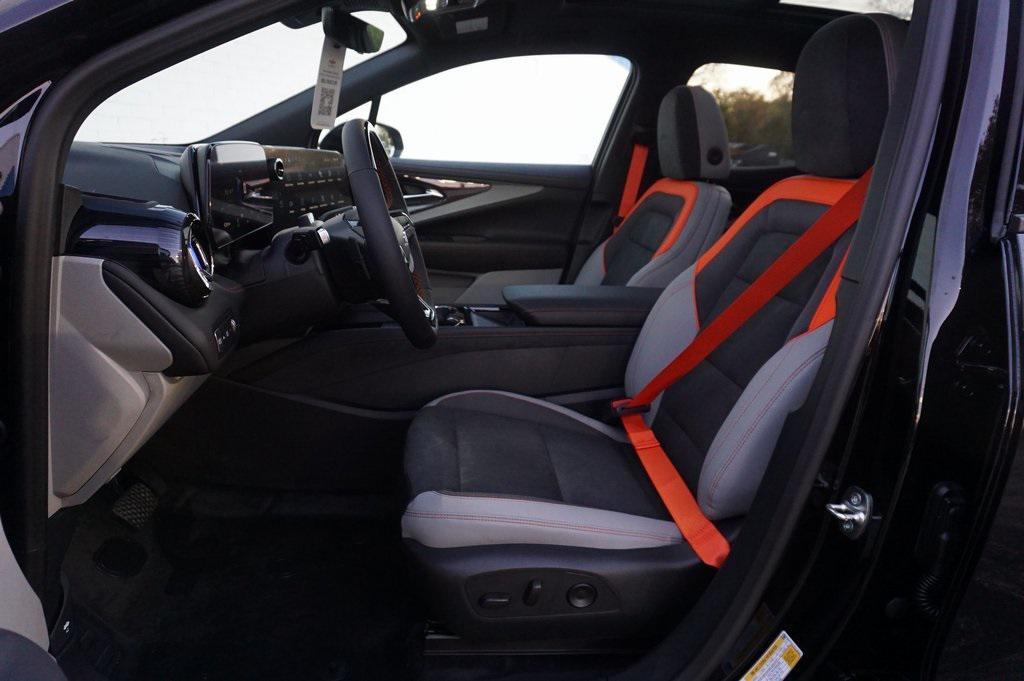 new 2026 Chevrolet Blazer EV car, priced at $58,110