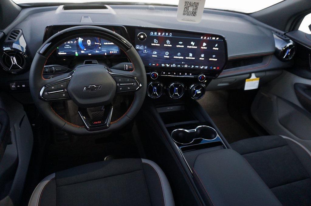 new 2026 Chevrolet Blazer EV car, priced at $58,110