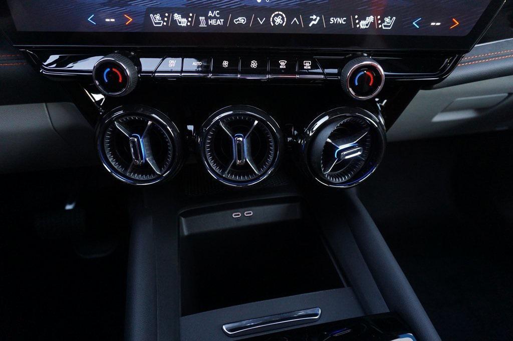 new 2026 Chevrolet Blazer EV car, priced at $58,110