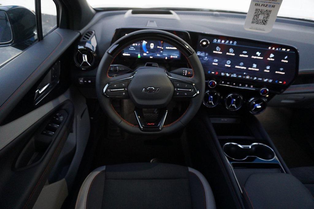new 2026 Chevrolet Blazer EV car, priced at $58,110