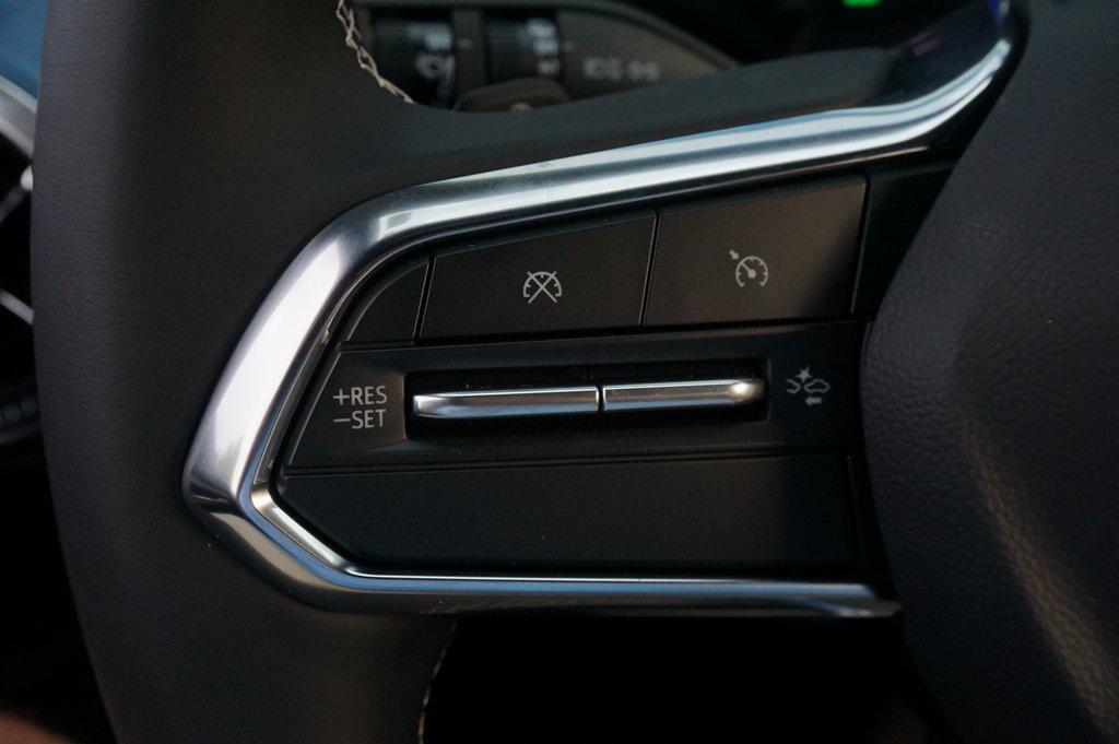 new 2025 Chevrolet Equinox EV car, priced at $29,115
