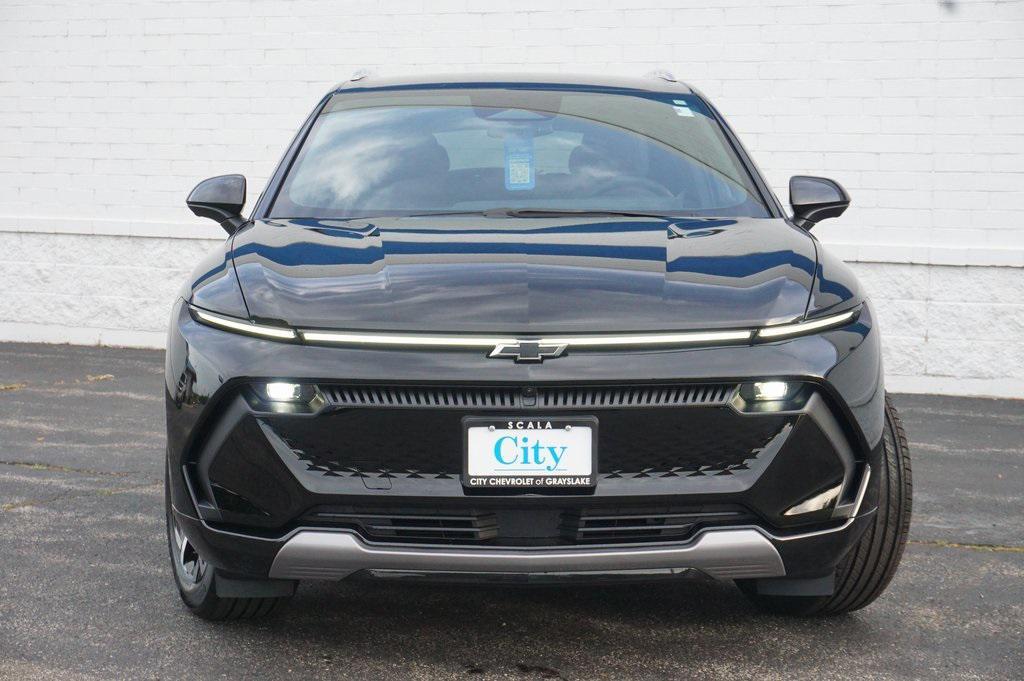 new 2025 Chevrolet Equinox EV car, priced at $29,115