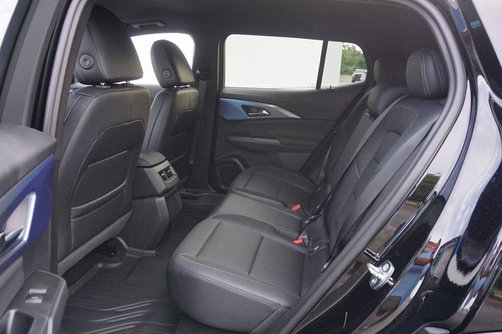 new 2025 Chevrolet Equinox EV car, priced at $29,115