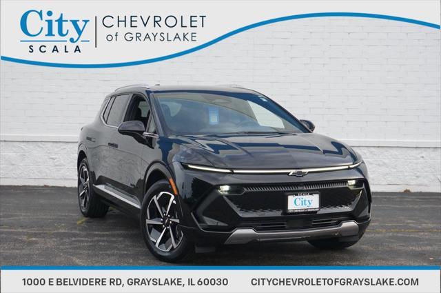new 2025 Chevrolet Equinox EV car, priced at $29,115