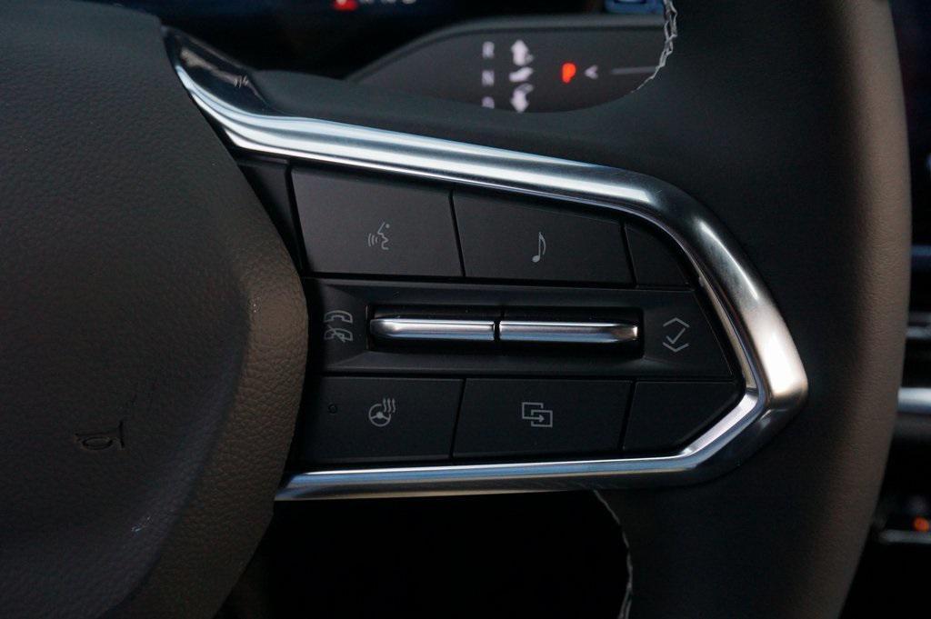 new 2025 Chevrolet Equinox EV car, priced at $29,115