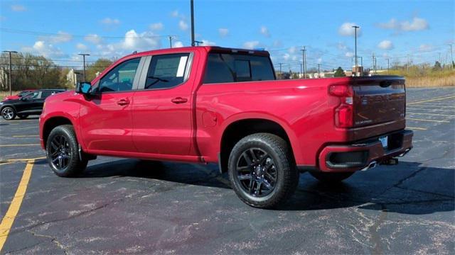 new 2024 Chevrolet Silverado 1500 car, priced at $53,775