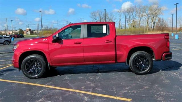 new 2024 Chevrolet Silverado 1500 car, priced at $53,775