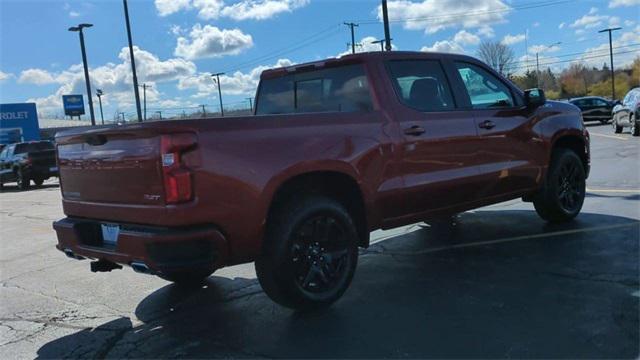 new 2024 Chevrolet Silverado 1500 car, priced at $53,775