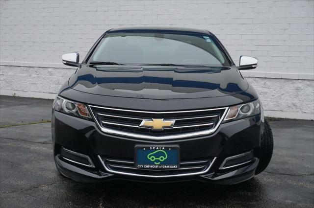 used 2018 Chevrolet Impala car, priced at $15,795