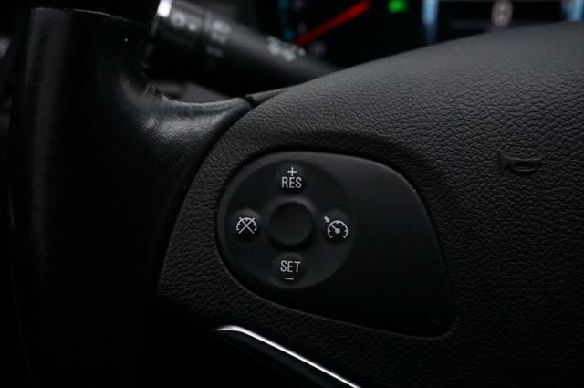 used 2018 Chevrolet Impala car, priced at $15,795