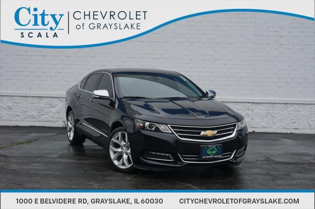 used 2018 Chevrolet Impala car, priced at $15,795