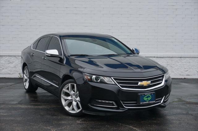 used 2018 Chevrolet Impala car, priced at $15,795