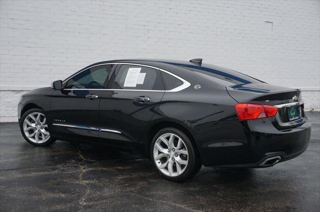 used 2018 Chevrolet Impala car, priced at $15,795