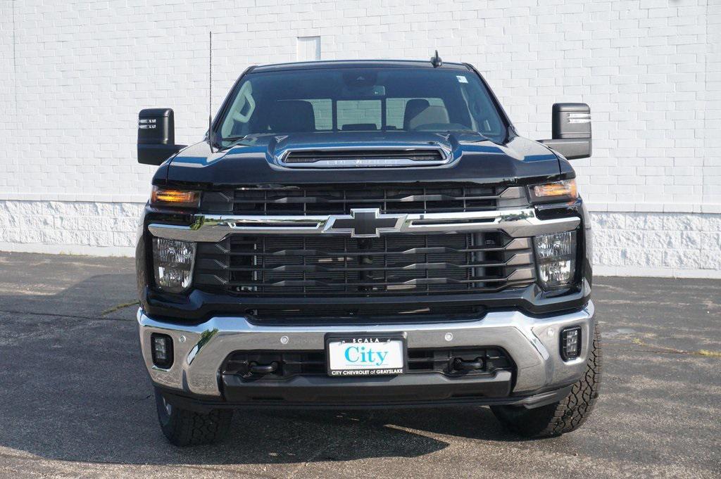 new 2025 Chevrolet Silverado 2500 car, priced at $63,090