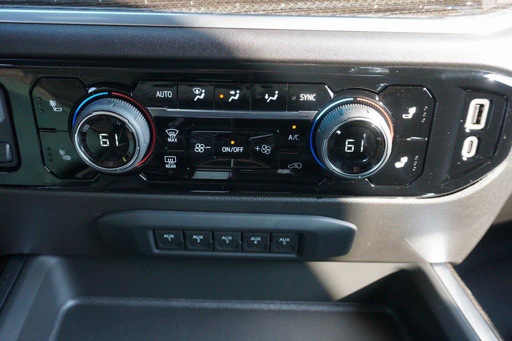 new 2025 Chevrolet Silverado 2500 car, priced at $63,090