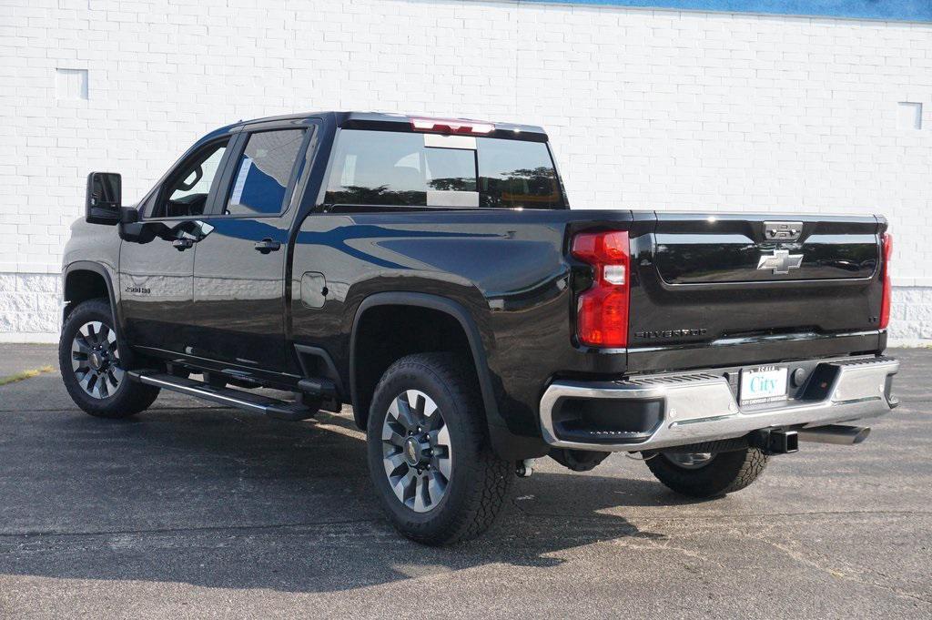 new 2025 Chevrolet Silverado 2500 car, priced at $63,090
