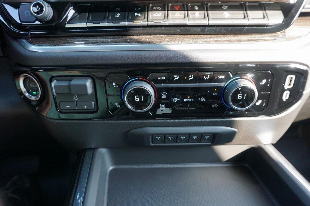 new 2025 Chevrolet Silverado 2500 car, priced at $63,090