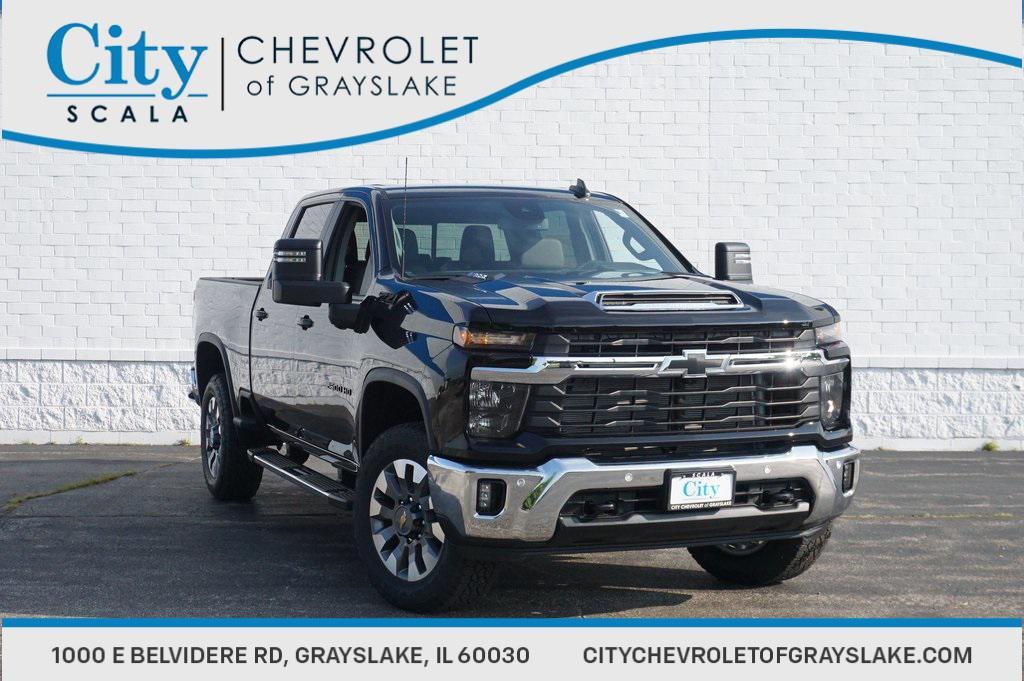 new 2025 Chevrolet Silverado 2500 car, priced at $63,090