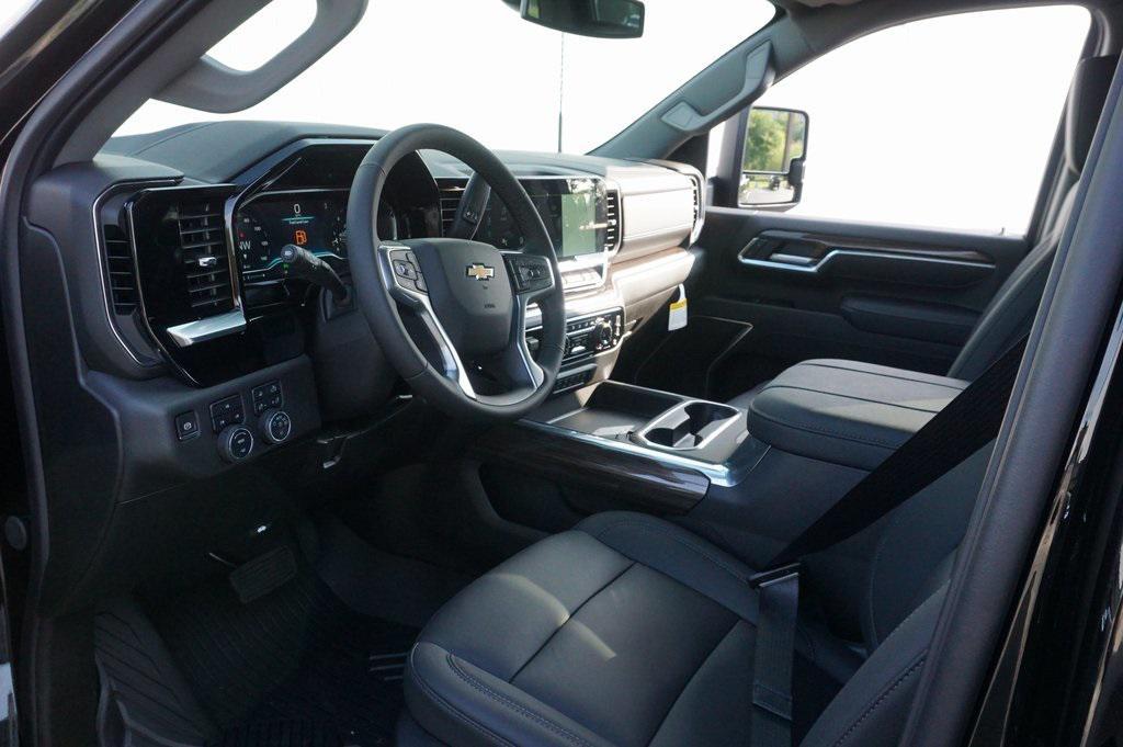 new 2025 Chevrolet Silverado 2500 car, priced at $63,090