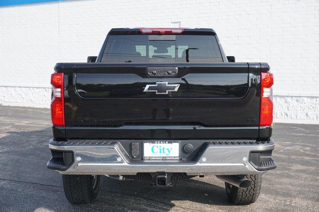 new 2025 Chevrolet Silverado 2500 car, priced at $63,090