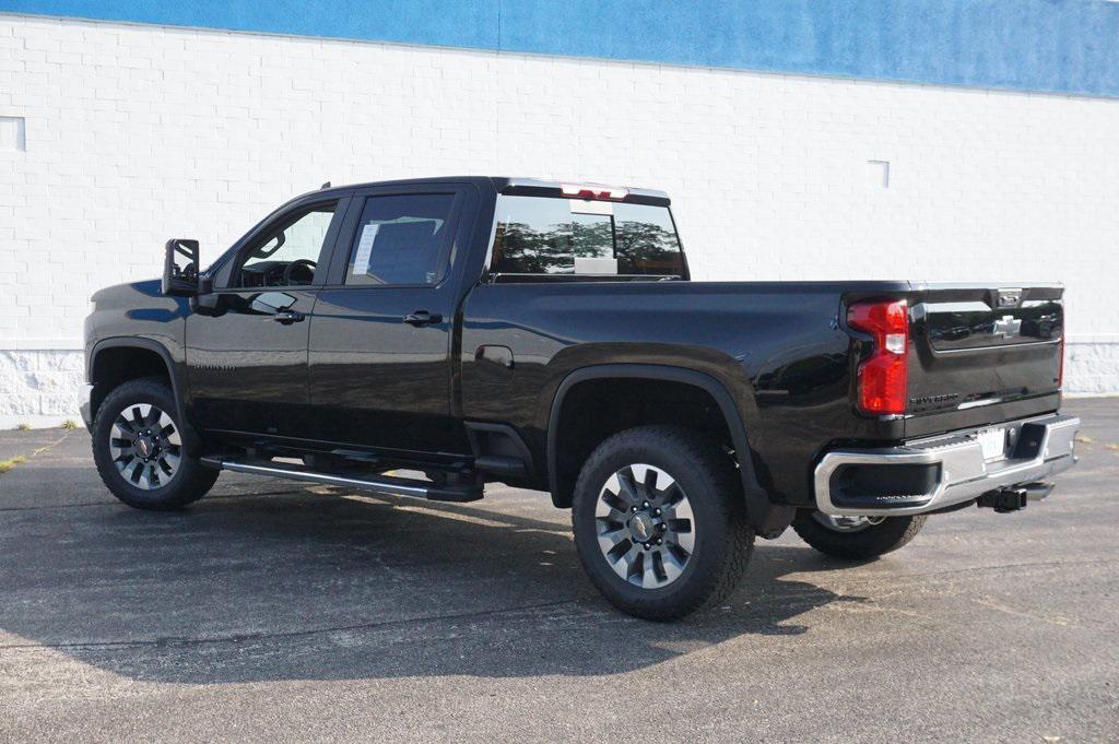 new 2025 Chevrolet Silverado 2500 car, priced at $63,090
