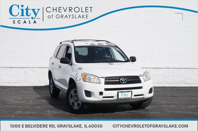 used 2011 Toyota RAV4 car, priced at $8,790