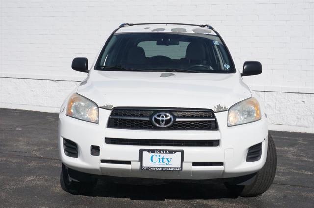used 2011 Toyota RAV4 car, priced at $8,490