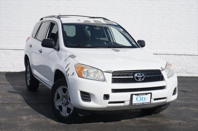 used 2011 Toyota RAV4 car, priced at $8,490