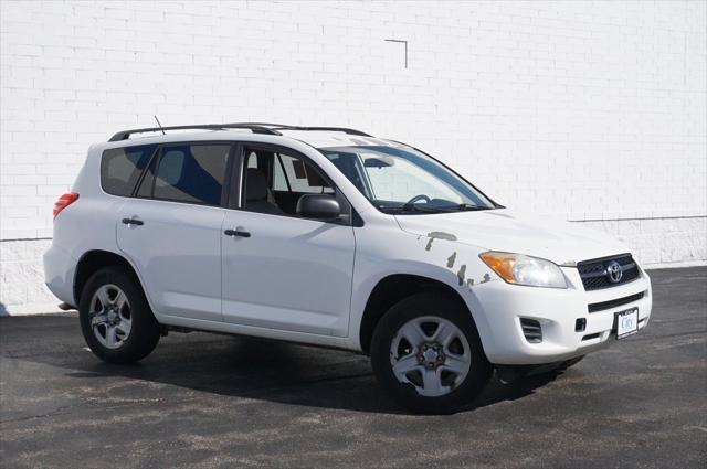 used 2011 Toyota RAV4 car, priced at $8,490