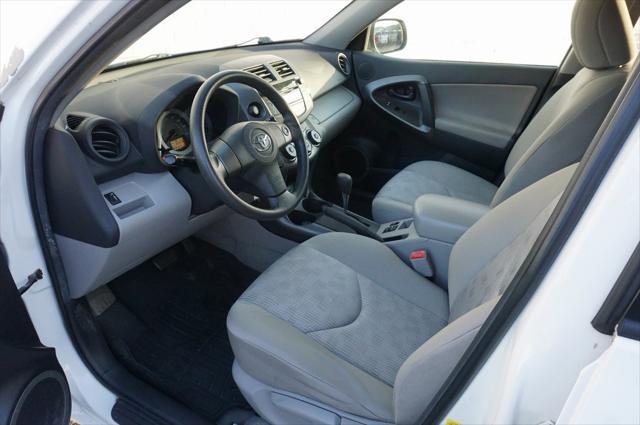 used 2011 Toyota RAV4 car, priced at $8,490