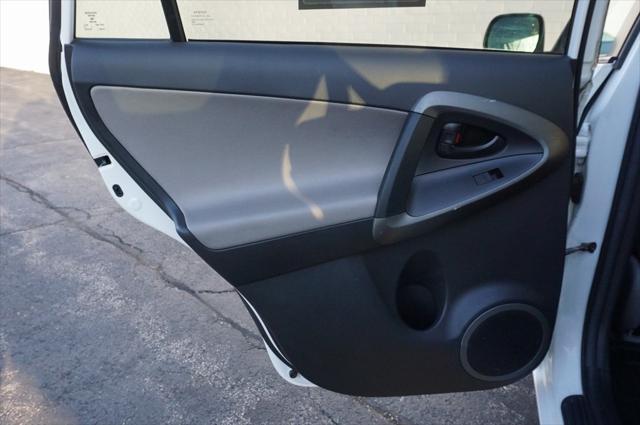 used 2011 Toyota RAV4 car, priced at $8,490