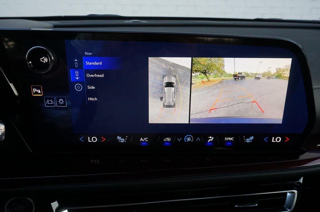 new 2026 Chevrolet Traverse car, priced at $50,420