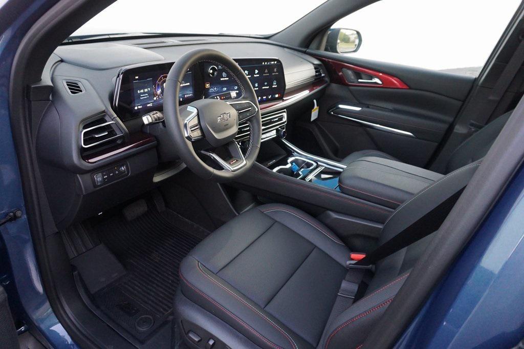 new 2026 Chevrolet Traverse car, priced at $50,420