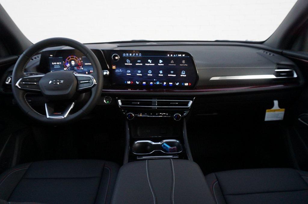 new 2026 Chevrolet Traverse car, priced at $50,420