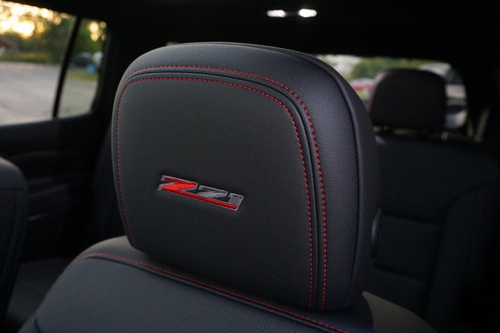 new 2026 Chevrolet Traverse car, priced at $50,420