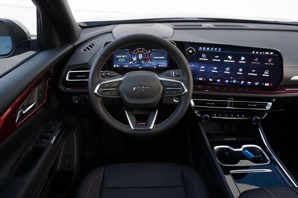 new 2026 Chevrolet Traverse car, priced at $50,420