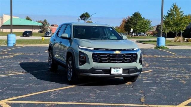 new 2025 Chevrolet Equinox car, priced at $31,611