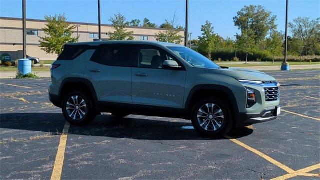 new 2025 Chevrolet Equinox car, priced at $31,611