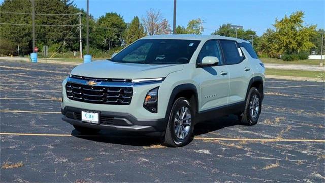 new 2025 Chevrolet Equinox car, priced at $31,611